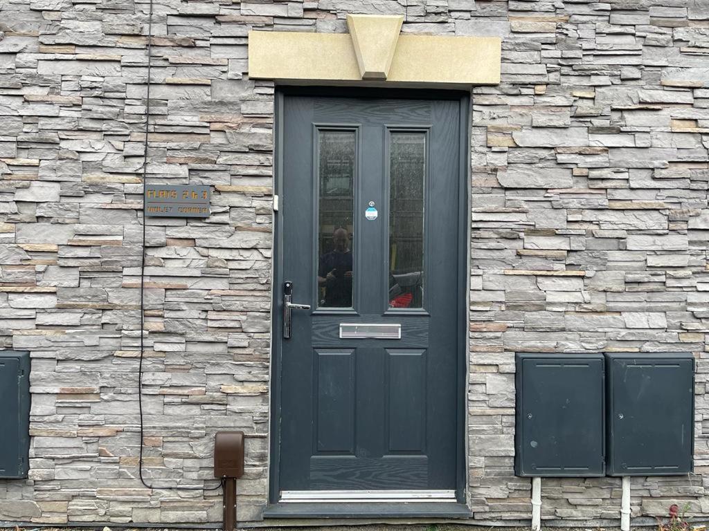 New 2 Bed Comfort - Functional - Secure - Private 卡迪夫 外观 照片