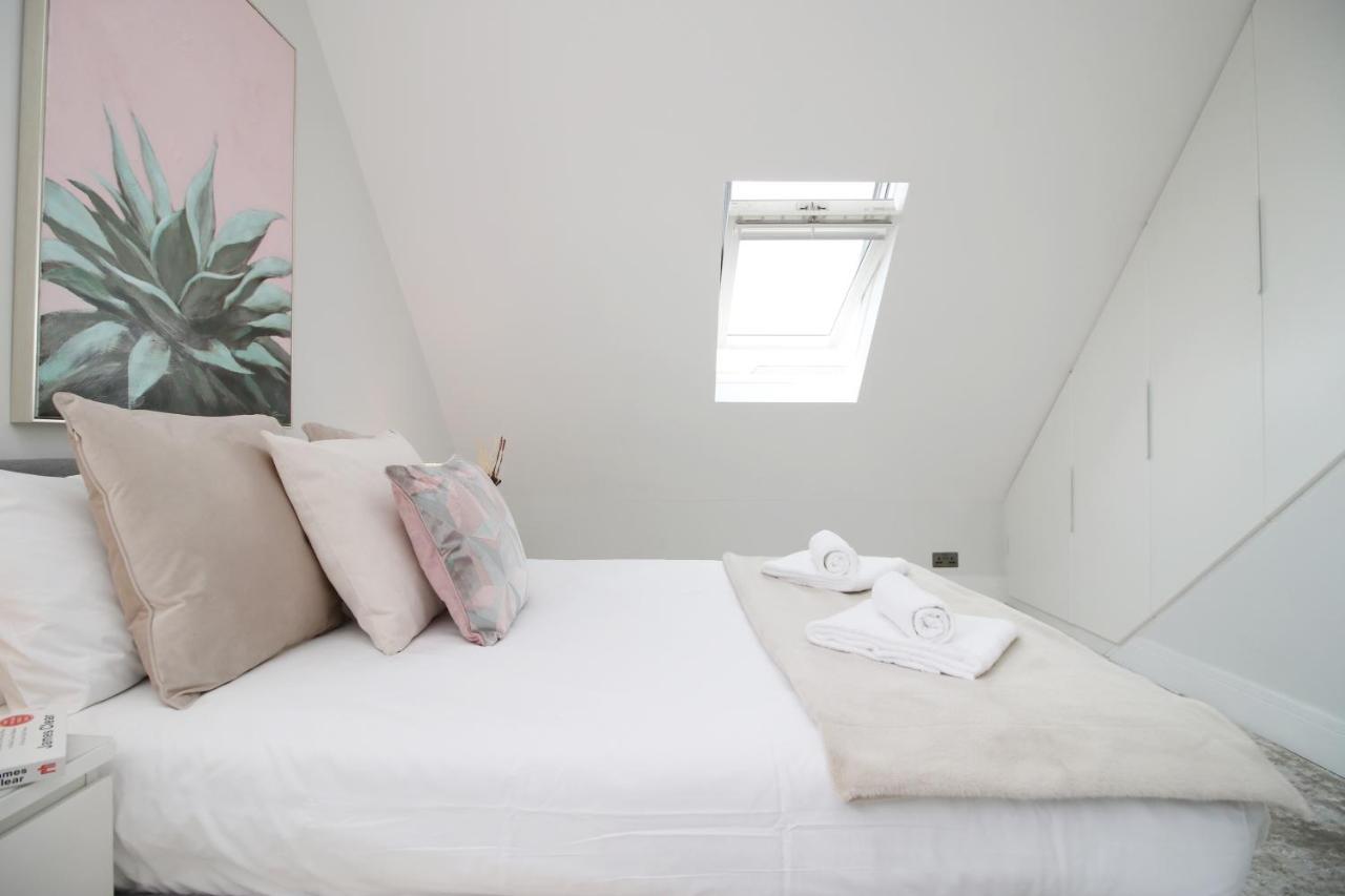 New 2 Bed Comfort - Functional - Secure - Private 卡迪夫 外观 照片